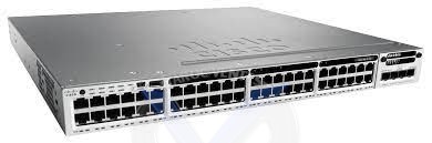 Cisco Catalyst 3850-48P-L - commutateur - 48 ports - Géré - Montable sur rack WS-C3850-48P-L