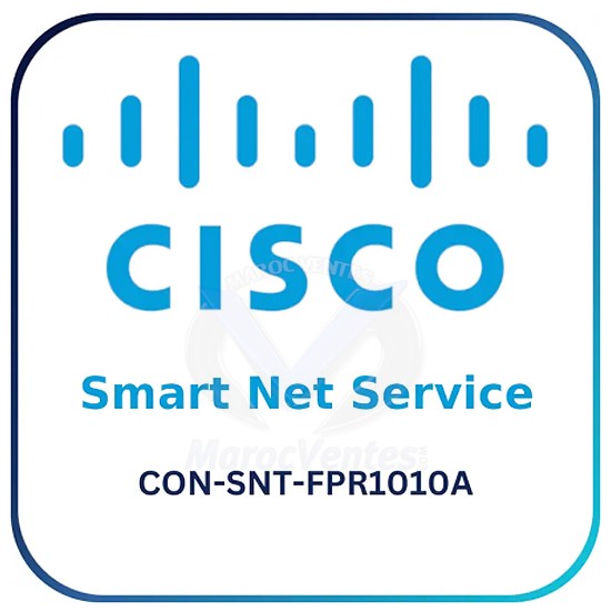 SNTC-8X5XNBD Cisco Firepower 1010 [12 Months] CON-SNT-FPR1010A