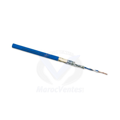 CABLE RESEAU 4 PAIRES CORNING 1000M S/FTP CAT6A DCA S2,D2,A1
