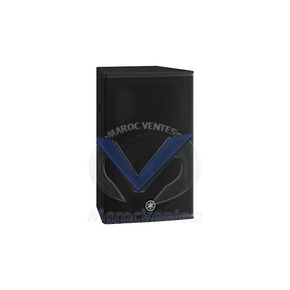 HAUT-PARLEUR AMPLIFIEE DHR15