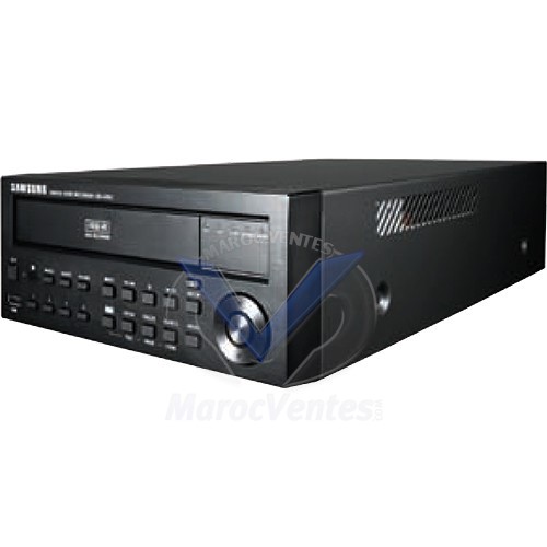 DVR 4 canaux 1280H coaxial en temps réel avec 1 To HDD SRD-476D-1TB