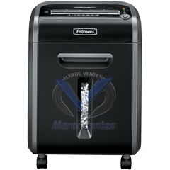 Destructeur Powershred® 99Ci Coupe Croisée Niveau de Sécurité DIN P-4 F91460001