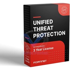 FortiGate-40F 3 Year Unified Threat Protection (UTP)