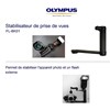 STABILISATEUR POUR APPAREIL PHOTO PROFESSIONNEL