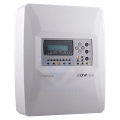 Centrale D'incendie Conventionnel Avec Afficheur 4 Zones FP9000-4