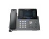 Téléphone IP Professionnel 6 Comptes SIP 12 Lignes Ecran Tactile Capacitif LCD TFT 7" GRP2670