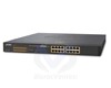 Switch 16-Port Poe 10/100/1000Mbps 802.3at 220watts GSW-1600HP