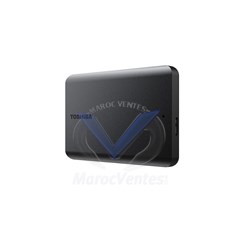 TOSHIBA CANVIO BASICS Disque Dur Externe  2To USB 3.0 2.5" Noir