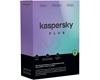 Antivirus KASPERSKY Plus 1 Poste 1an KL10428BAFS-FFPMAG
