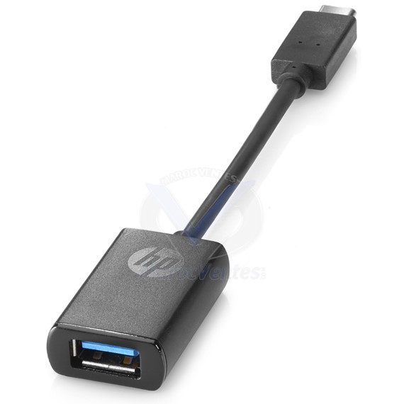 HP USB-C to USB 3.0 Adapter N2Z63AA-AC3