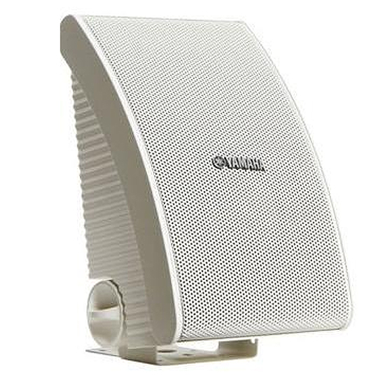 Enceinte Intérieur & Extérieure Couleur Blanche