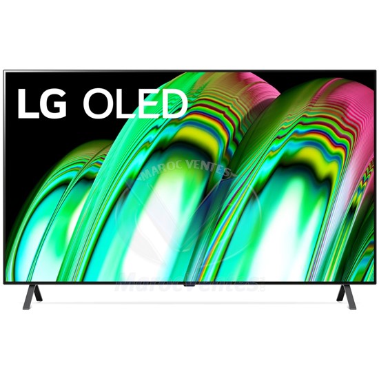 TV 48 Pouces OLED A2 4K SMART IA α7 DOLBY VISION ATMOS OLED48A26LA