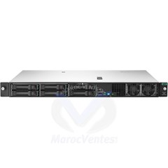 Serveur Rackable ProLiant DL20G10+ 4SFF E-2314 16G VROC-SATA-SW-RAID 2p-1GbE 500W