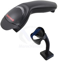 LECTEUR CODES BARRES FILAIRE LASER 1D ECLIPSE MK5145