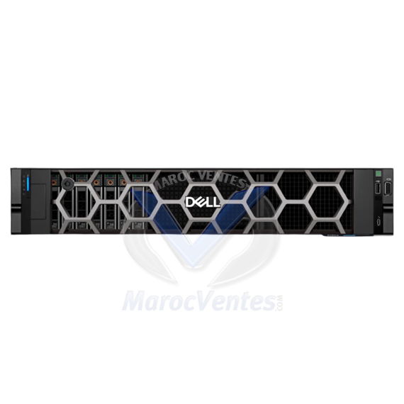 Serveur R760XS Silver 1x4510 1x32GB 1x480SSD 5720 5720 4x1GB-T Dual F Redundant P.Supply H755  ID Entr PROMO_R760XS_SPL2