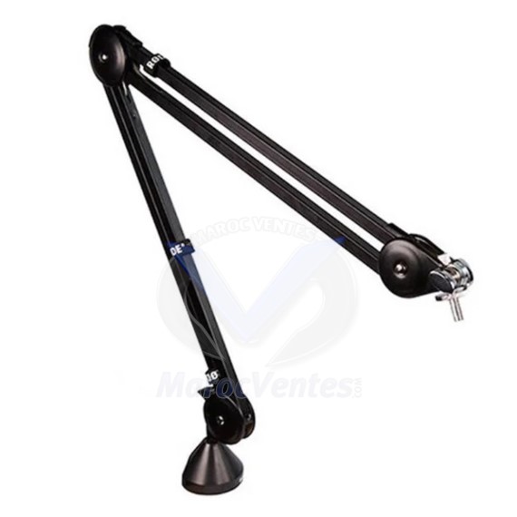 Bras de Microphone Articulé pour Table PSA1