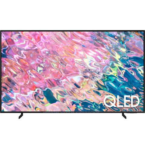 TV 50" serie 6 Serie C QLED UHD 4K 3,840x2,160 Smart bth wifi recepteur integré QA50Q60CAUXMV