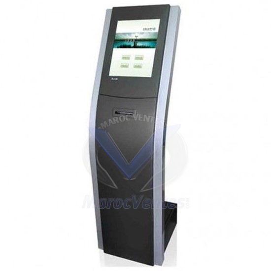 Distributeur Tactile 17” sans Fil QMASTER QMS-DIST17