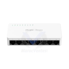 Reyee Switch 8 Ports RJ45 Gigabit
