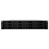 Serveur NAS RackStation 12 Baies Xeon D-1521 4cores 8GB 4x1GbE 60M