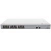 Switch S110-24LP2SR (24*GE ports(124W PoE+) 2*GE SFP ports, AC power) 1U (98012198)