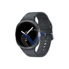 SAMSUNG SMART WATCH 8 40 mm Bluetooth Graphite 12 Mois SM-L320NDAAMWD