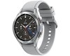 Samsung Galaxy Watch 4 classic Silver 46 mm 360*360 Super 1,5GB RAM+16GB 361mAh-Fast charging