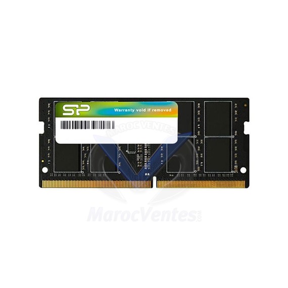 SILICON POWER 16 GB DDR4-3200 SODIMM SP016GBSFU320X02