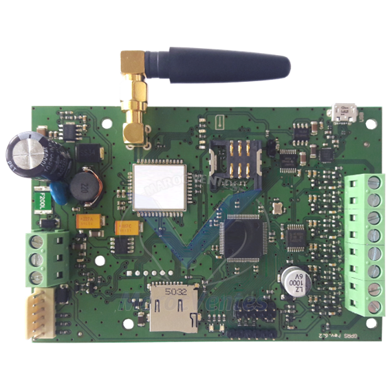 Module de Transmission GSM/GPRS TTE GPRS STANDARD VG