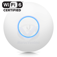 Point d'accès WiFi 6 bi-Bande Compact avec Fonctionnalité 2x2 MIMO et OFDMA