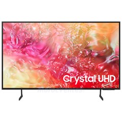 TV 43" Crystal Gamme D Serie 7 4K 3 HDMI 1 USB Smart bth wifi Recept Integré