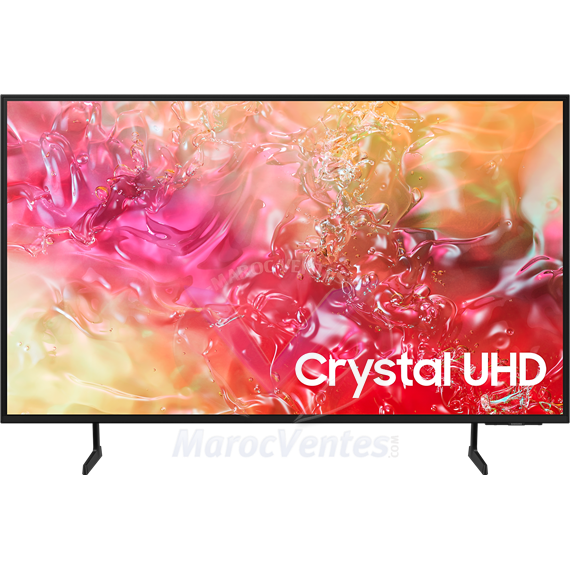 Téléviseur 43" Crystal UHD 4K DU7100 UE43DU7100UXTK