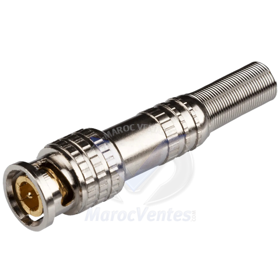 FICHE TETE BNC A SERVIR FICHE TETE BNC