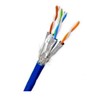 CABLE RIGIDE CAT6A F/FTP LSZH DCA S2,D2,A1,500M