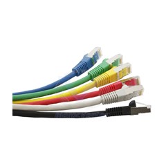 CABLE BRASSAGE 2MT CAT6A UTP 7*0.12MM GI-CUCOR-1X-6A CCA
