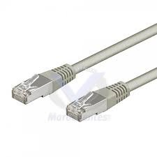 CORDON 10M CAT 6A GRIS LINK TECH