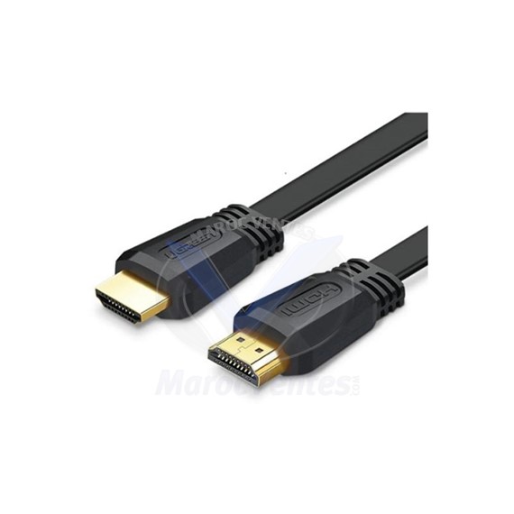 Câble Ugreen Flat HDMI 2.0 - 1.5 mètre HDMI 1,5m