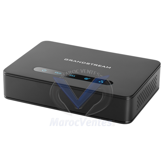 Adaptateur analogique hybride doté d