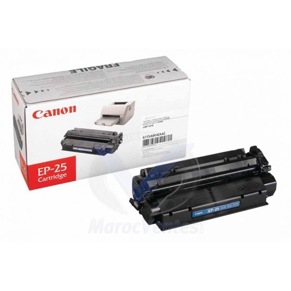 Canon EP-25 Toner Cartridge- Noir 2500 pages 5773A004AA