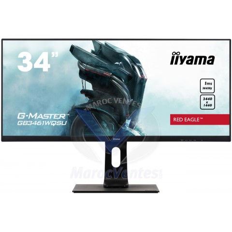 IIYAMA MONITEUR GAMING 34