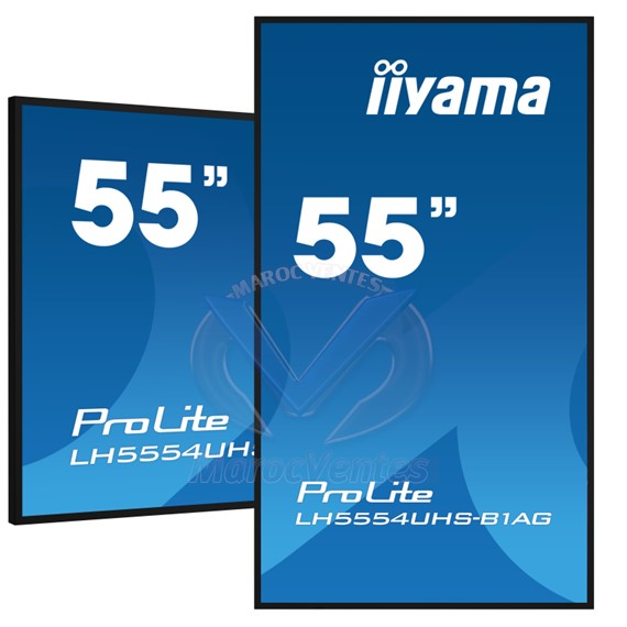 IIYAMA PROLITE LH5554UHS-B1 LH5554UHS-B1AG