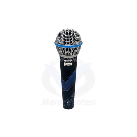 Microphone dynamique LM-512