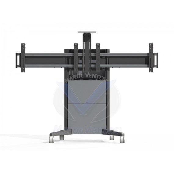 MEUBLE SUPPORT TV Haut de Gamme PD02MVC