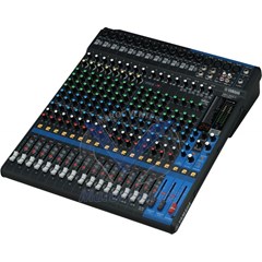 Table de Mixage 20 Canaux 16 Entrées Micro 20 Entrées Ligne (12 mono + 4 stéréo) avec effets sonores