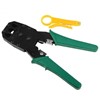 PINCE A SERTIR RJ45 PRATIQUE GOLDTOOL TIK-085