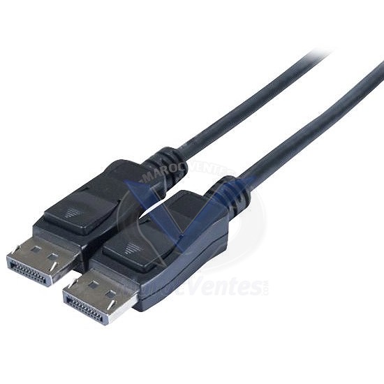 CÂBLE DISPLAYPORT 1.2 CORD-5M 128116