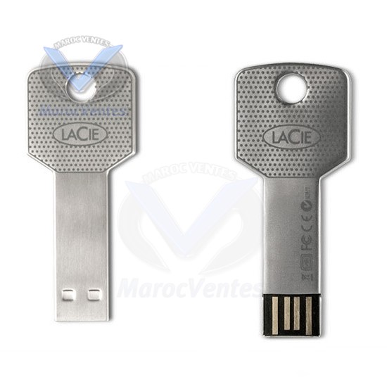 LaCie IamaKey 8GB Design by 5.5 designers-LaCie IamaKey 8GB Design by 5.5 designers