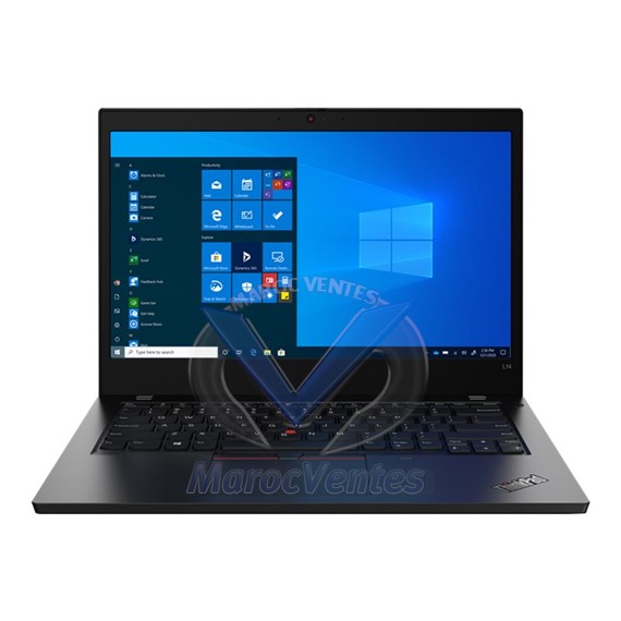 ThinkPad L14 i5-10210U ( 8 Go / 256 Go SSD) Win 10 Pro 20U1000PFE