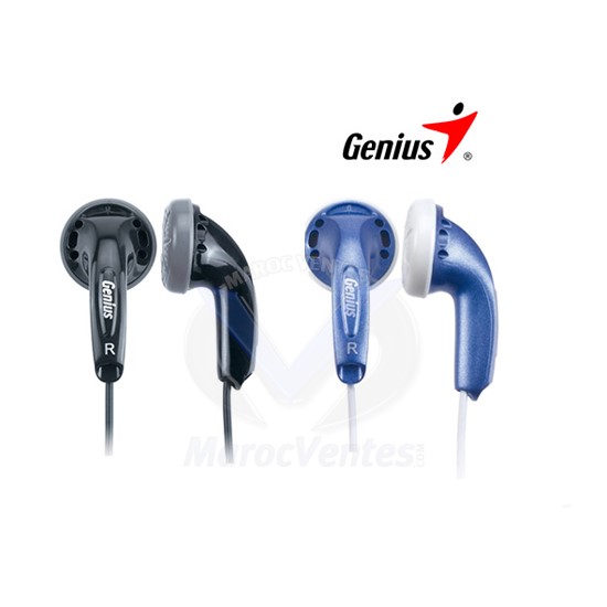 Casque audio "GHP-200V", couleur: noir écouteur c GHP-200V