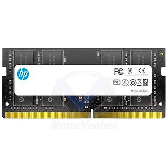 Mémoire RAM 16GB DDR4 2666Mhz SO-Dimm S1 7EH99AA#ABB